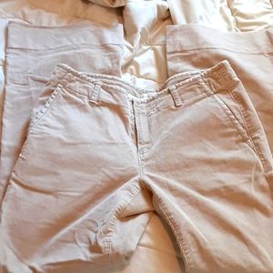 Banana Republic corduroy trousers